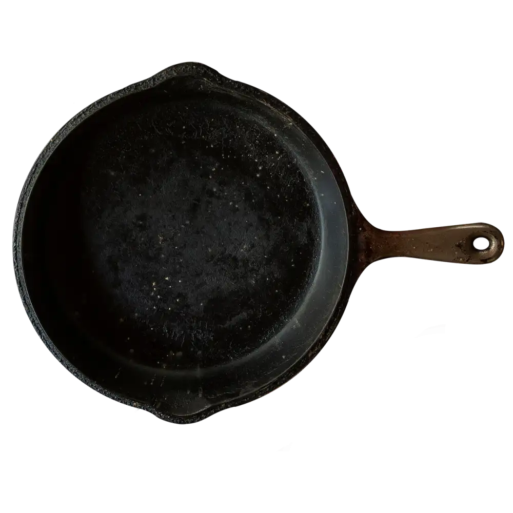 How To Wash Cast Iron Skillet